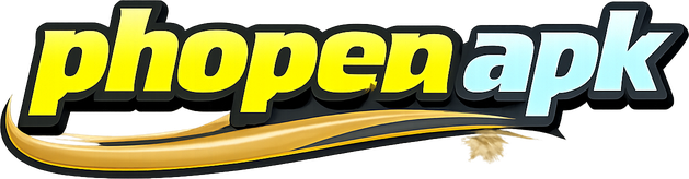 phopen apk Philippines gaming platform logo